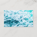 Recherche de nature abstraite cartes visite Mer