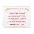 Recherche de 10 commandements magnets Dix