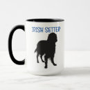 Recherche de noël irlandais tasses Amoureux des chiens