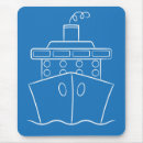 Recherche de bateau croisière tapis souris Tropical