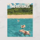 Zoek naar de bahamas briefkaarten Vlag van bahamas