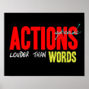 Recherche de actions posters Typographie