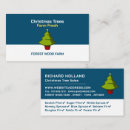 Recherche de arbre de noël cartes visite Customer