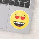 Zoek naar hartogen stickers Liefde
