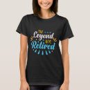 Recherche de retraités tshirts Chemise de retraite drôle