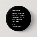Recherche de citations de soeur badges Humour