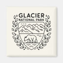 Zoek naar park magneten Amerikaanse nationale parken