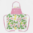 Recherche de citron tabliers Fleurs