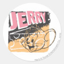 Recherche de jerry autocollants Tom cat