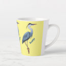 Recherche de de héron tasses Bleu