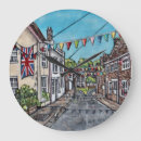 Recherche de peinture acrylique horloges Aquarelle