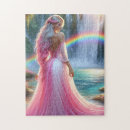 Recherche de déesses puzzles Imaginaire