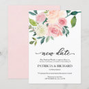 Recherche de nouvelle invitations Reporté