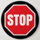 Recherche de signe de sécurité badges Route