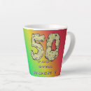 Recherche de ans tasses Joyeux 50e anniversaire