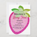 Recherche de partie fraise invitations Pour elle
