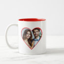Recherche de coeur rouge tasses Pour eux