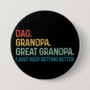 Zoek naar steden buttons Retro
