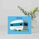 Recherche de de camping car cartes postales Véhicule de loisirs