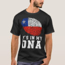 Zoek naar vlag van de chili tshirts Patriottisch