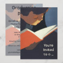 Recherche de bibliothécaire invitations École