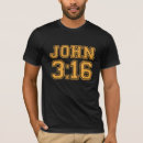 Recherche de john tshirts Religion