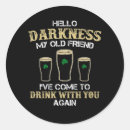 Zoek naar iers bier stickers Gelukkig