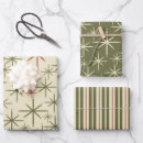 Recherche de les années 1950 papier cadeau Vacances