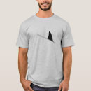 Recherche de aileron de requin tshirts Océan