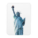 Recherche de statue de la liberté magnets Repère