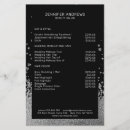 Recherche de argent prospectus Paillettes