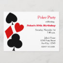 Zoek naar speelkaarten uitnodigingen Poker