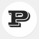 Recherche de majuscule autocollants Alphabet