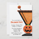 Recherche de jack o lantern invitations Fête