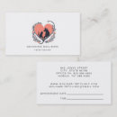 Recherche de logo chien cartes visite Customer