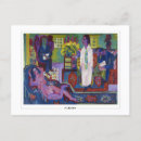 Recherche de ludwig cartes postales Ernst ludwig kirchner