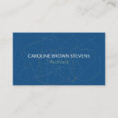 Recherche de géométrique formes cartes visite Élégant