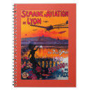 Zoek naar aviation notitieboeken Vintage