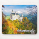 Zoek naar neuschwanstein muismatten Landschap