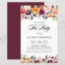 Recherche de bridal tea party invitations Automne