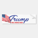 Recherche de parti politique voiture autocollants Élection