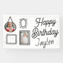 Recherche de de fête d anniversaire banderoles Unique