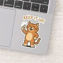 Recherche de des amoureux de les chats autocollants Pour elle