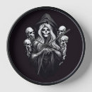 Recherche de sorcellerie horloges Noir