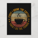 Recherche de expresso cartes postales Amoureux du café