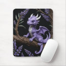 Recherche de mousepads de dragon Ordinateur