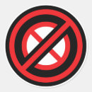 Recherche de aucun symbole autocollants Drôle