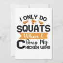 Recherche de poulet drôle invitations Nourriture