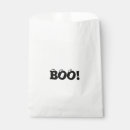 Recherche de halloween sachets papier Effrayant