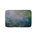 Zoek naar monet badmatten Water